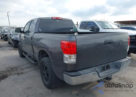 2011 Toyota Tundra Grade 4.6L V8 from USA, damaged, VIN 5TFRM5F15BX022739